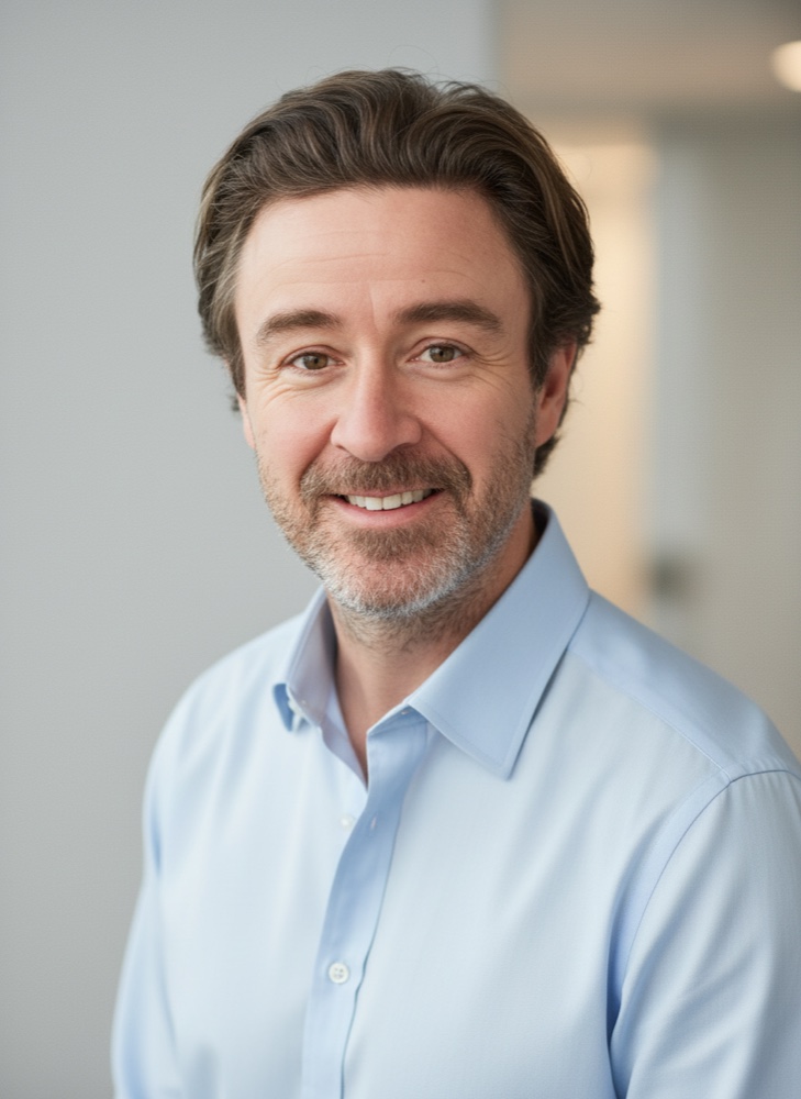 John Reynolds, Co-Founder and Director of Operations at Latitudes