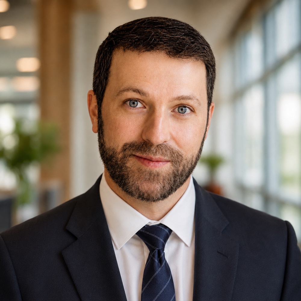 Kyle Crommett, Co-Founder and Director of Technology at Latitudes